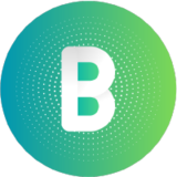 blendOS logo