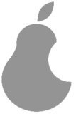 pearOS logo