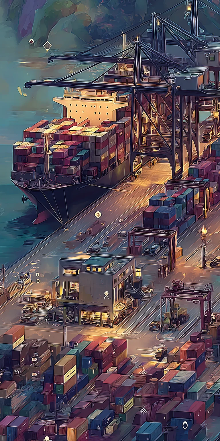 Illustrations of infrastructure deployment at scale